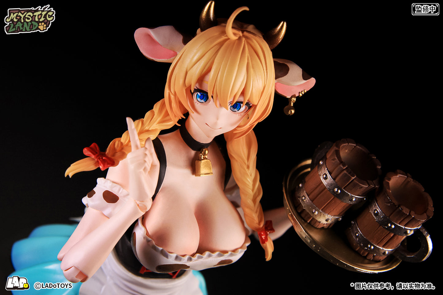 [PRE-ORDER] LADoTOYS 1/12 ERA-003 Daisy Taurus Waitress Ver.