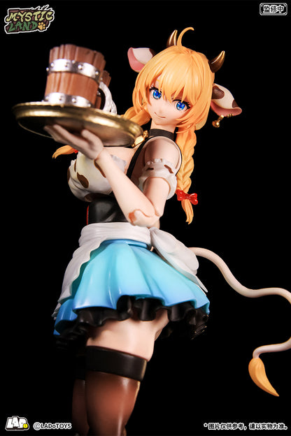 [PRE-ORDER] LADoTOYS 1/12 ERA-003 Daisy Taurus Waitress Ver.