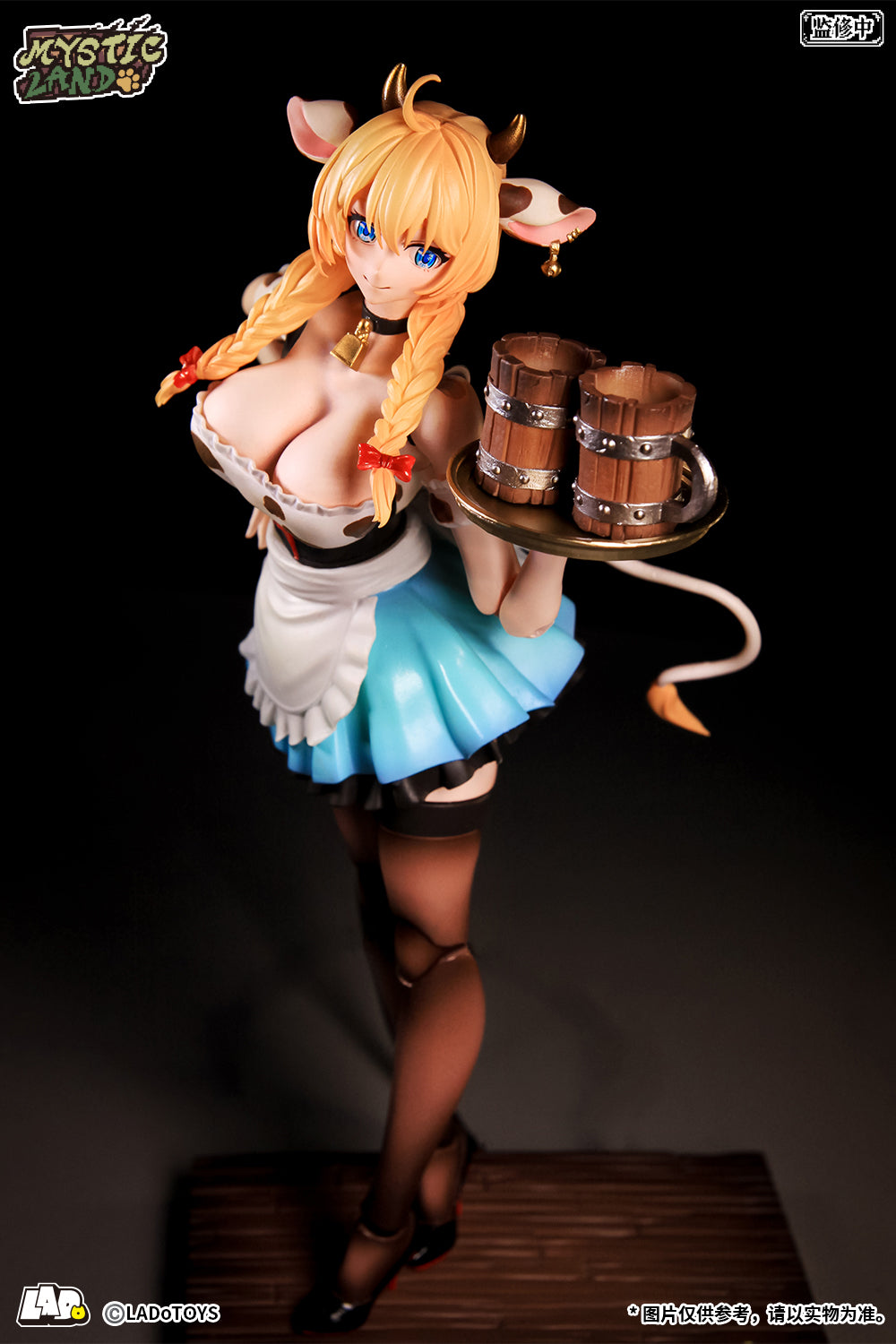 [PRE-ORDER] LADoTOYS 1/12 ERA-003 Daisy Taurus Waitress Ver.