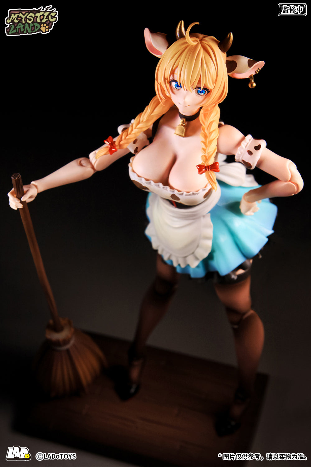 [PRE-ORDER] LADoTOYS 1/12 ERA-003 Daisy Taurus Waitress Ver.