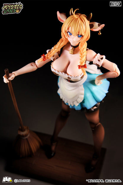 [PRE-ORDER] LADoTOYS 1/12 ERA-003 Daisy Taurus Waitress Ver.