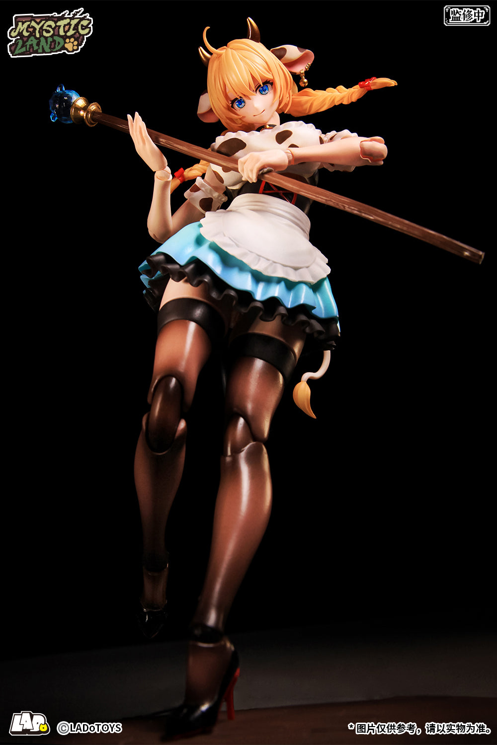 [PRE-ORDER] LADoTOYS 1/12 ERA-003 Daisy Taurus Waitress Ver.