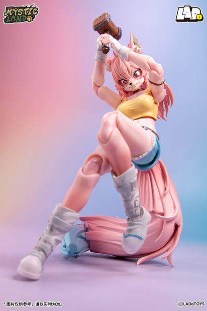 [PRE-ORDER] LADoTOYS 1/12 ERA-001CL Liya Alopex CandyLand Ver.