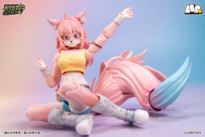 [PRE-ORDER] LADoTOYS 1/12 ERA-001CL Liya Alopex CandyLand Ver.
