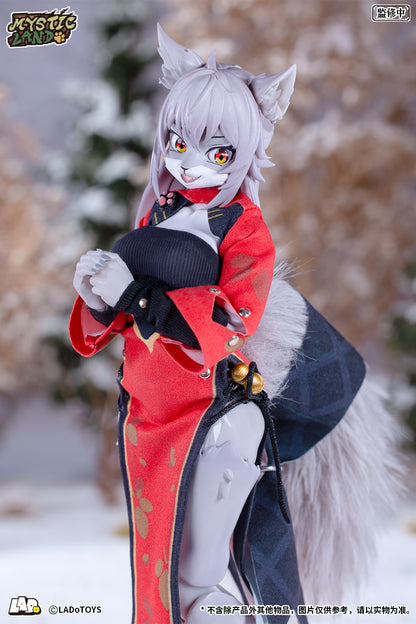 [PRE-ORDER] LADoTOYS 1/12 ERA-004 Liya Spring Festival Ver.