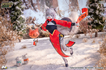[PRE-ORDER] LADoTOYS 1/12 ERA-004 Liya Spring Festival Ver.