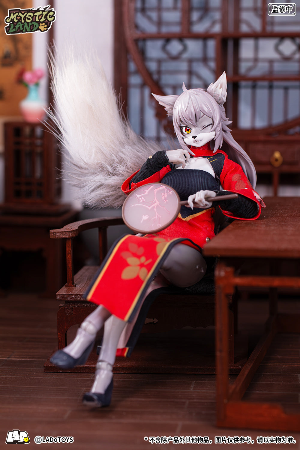 [PRE-ORDER] LADoTOYS 1/12 ERA-004 Liya Spring Festival Ver.