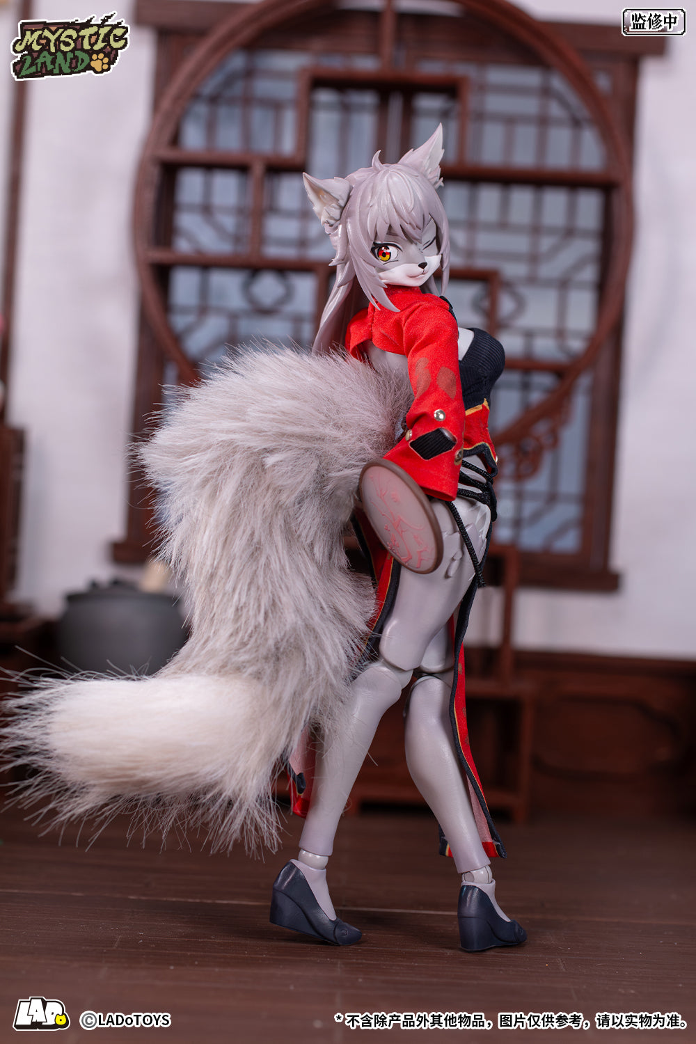 [PRE-ORDER] LADoTOYS 1/12 ERA-004 Liya Spring Festival Ver.