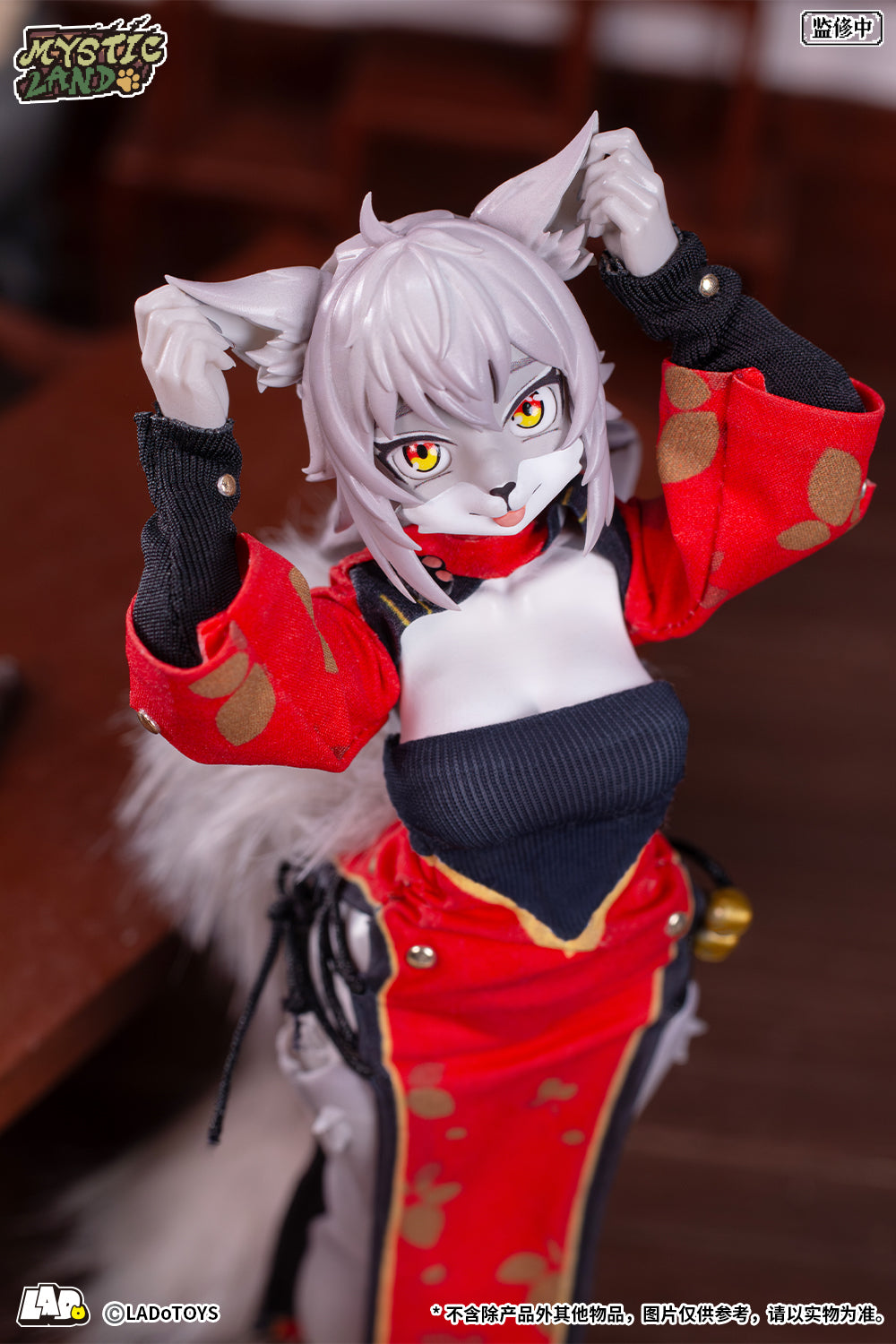 [PRE-ORDER] LADoTOYS 1/12 ERA-004 Liya Spring Festival Ver.