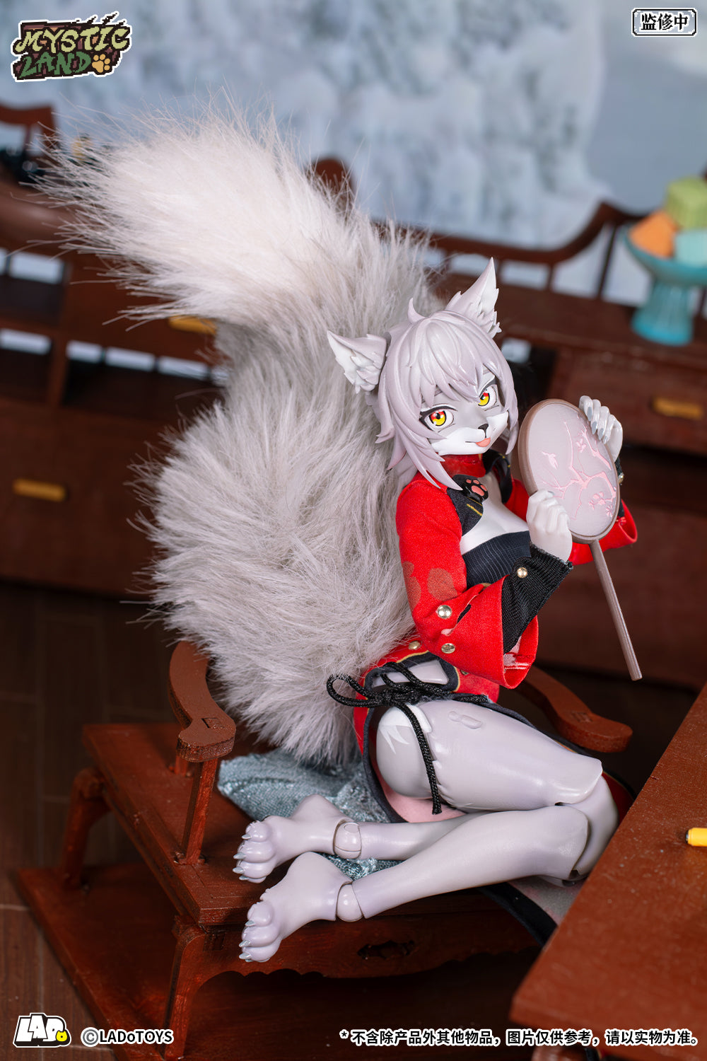 [PRE-ORDER] LADoTOYS 1/12 ERA-004 Liya Spring Festival Ver.