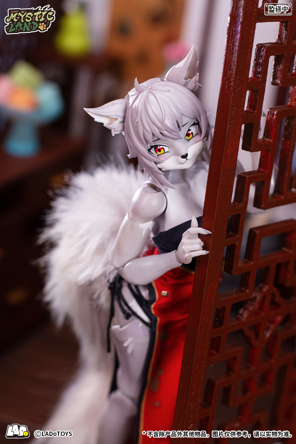 [PRE-ORDER] LADoTOYS 1/12 ERA-004 Liya Spring Festival Ver.
