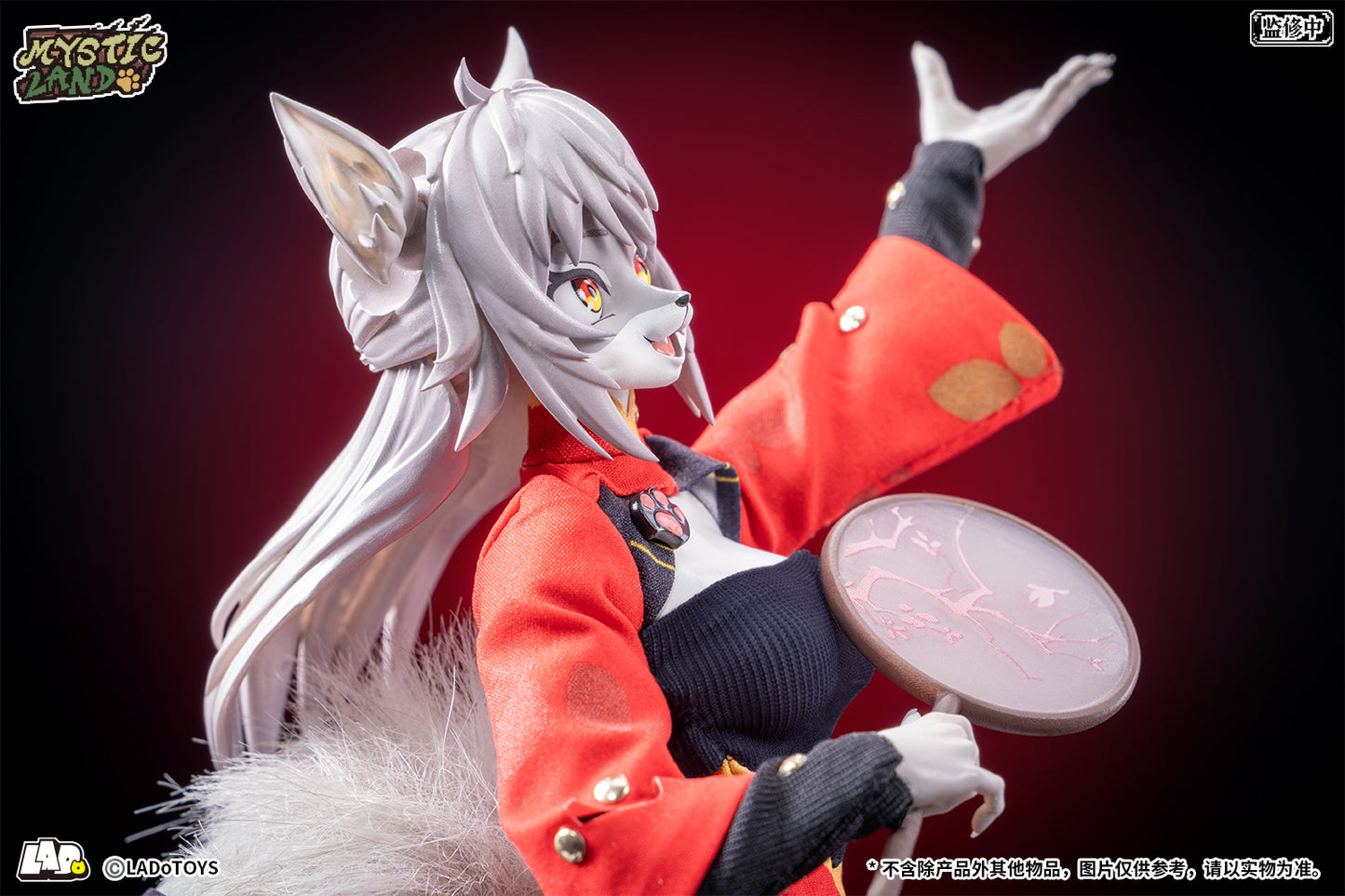 [PRE-ORDER] LADoTOYS 1/12 ERA-004 Liya Spring Festival Ver.