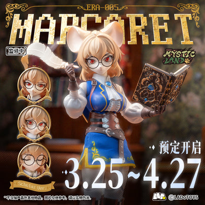 [PRE-ORDER] LADoTOYS 1/12 ERA-005 Margaret Scholar Ver.