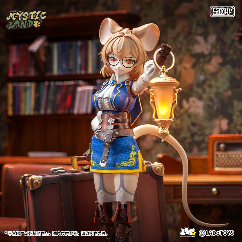 [PRE-ORDER] LADoTOYS 1/12 ERA-005 Margaret Scholar Ver.