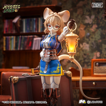 [PRE-ORDER] LADoTOYS 1/12 ERA-005 Margaret Scholar Ver.