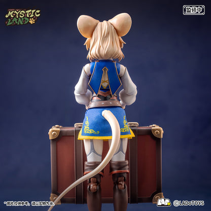 [PRE-ORDER] LADoTOYS 1/12 ERA-005 Margaret Scholar Ver.