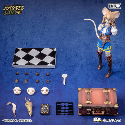 [PRE-ORDER] LADoTOYS 1/12 ERA-005 Margaret Scholar Ver.