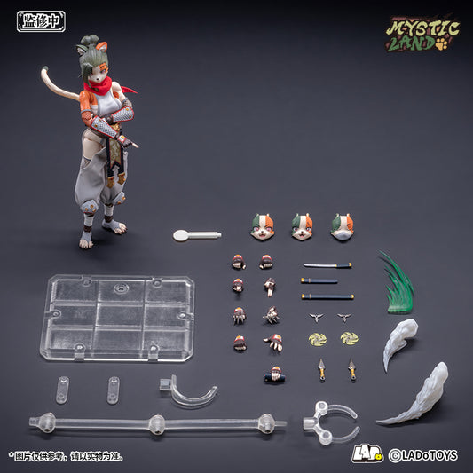 [PRE-ORDER] 1/12 ERA-006 Tonia Ninja Ver.