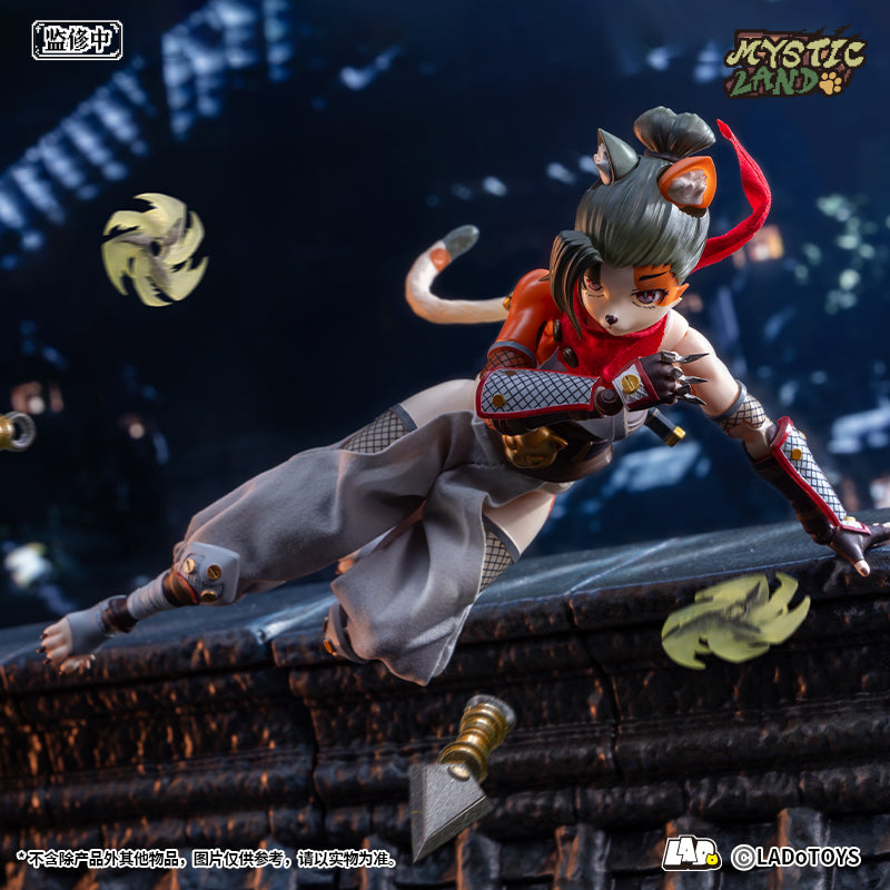 [PRE-ORDER] 1/12 ERA-006 Tonia Ninja Ver.