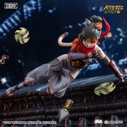 [PRE-ORDER] 1/12 ERA-006 Tonia Ninja Ver.
