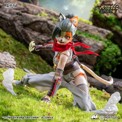 [PRE-ORDER] 1/12 ERA-006 Tonia Ninja Ver.
