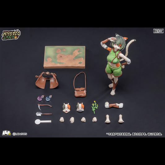 LADoTOYS 1/12 ERA-002 Tonia Tigiris Herbalist Ver.