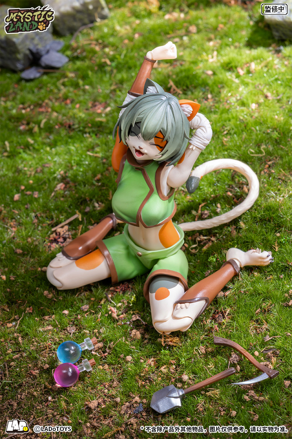 LADoTOYS 1/12 ERA-002 Tonia Tigiris Herbalist Ver.