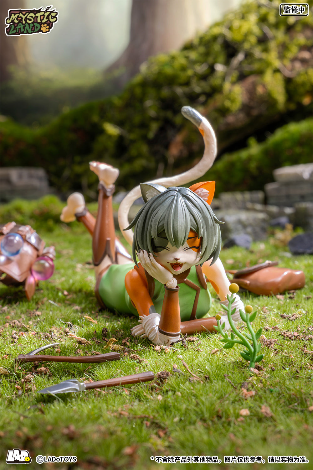 LADoTOYS 1/12 ERA-002 Tonia Tigiris Herbalist Ver.