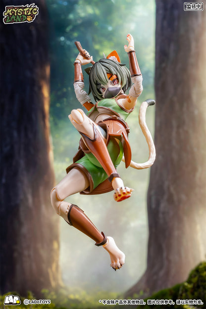LADoTOYS 1/12 ERA-002 Tonia Tigiris Herbalist Ver.