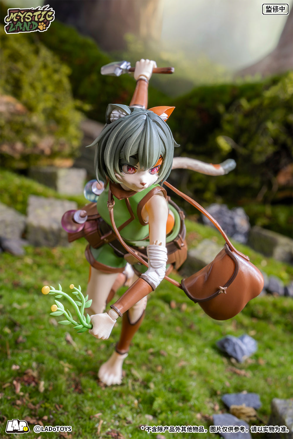 LADoTOYS 1/12 ERA-002 Tonia Tigiris Herbalist Ver.