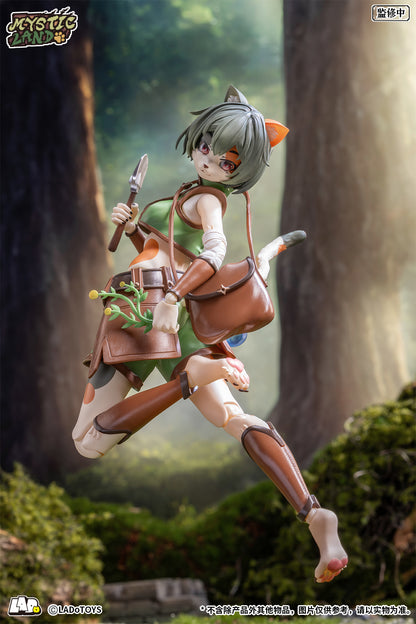 LADoTOYS 1/12 ERA-002 Tonia Tigiris Herbalist Ver.