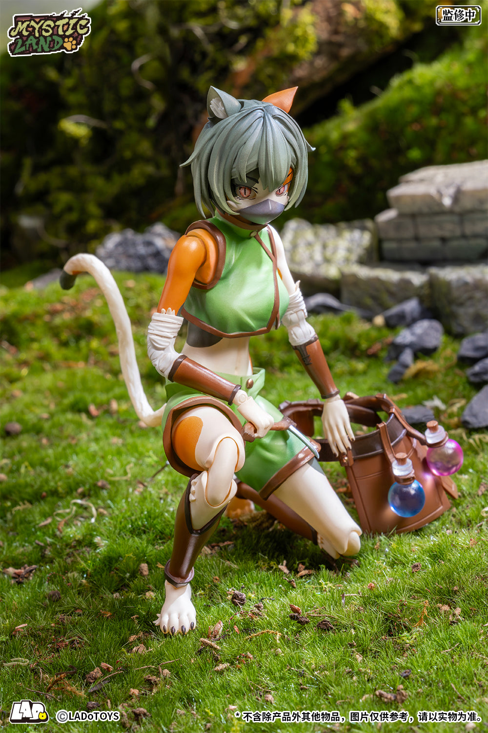 LADoTOYS 1/12 ERA-002 Tonia Tigiris Herbalist Ver.