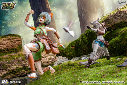LADoTOYS 1/12 ERA-002 Tonia Tigiris Herbalist Ver.