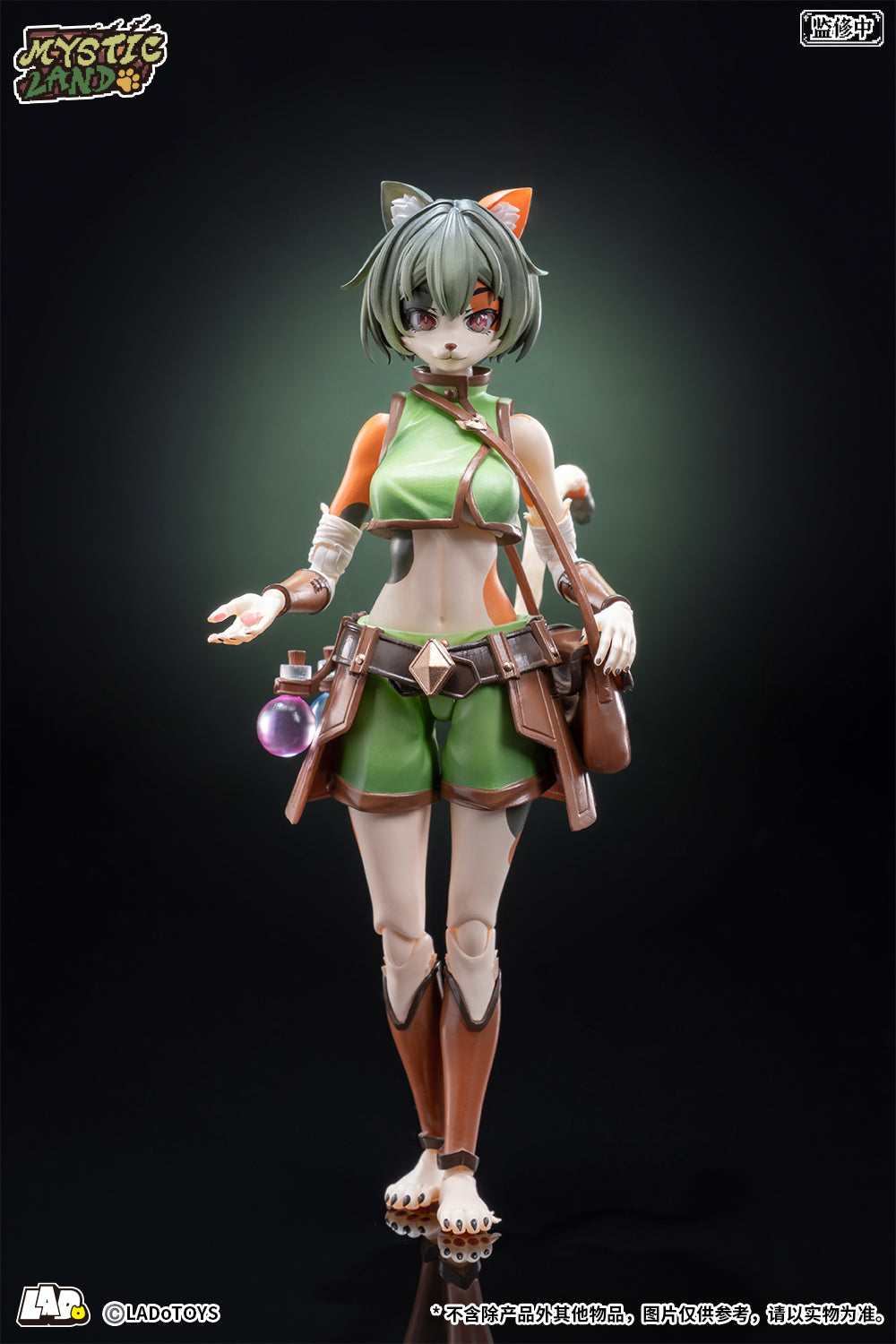 LADoTOYS 1/12 ERA-002 Tonia Tigiris Herbalist Ver.