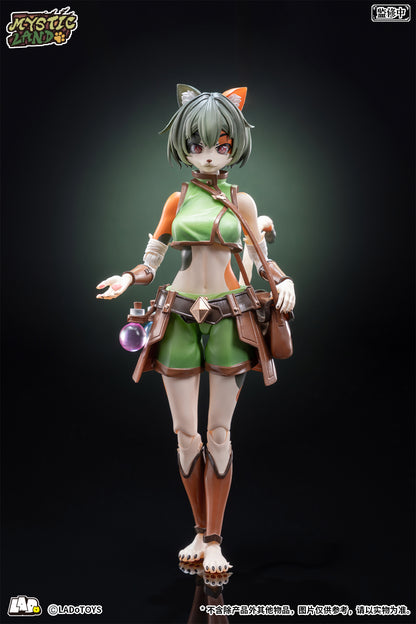 LADoTOYS 1/12 ERA-002 Tonia Tigiris Herbalist Ver.
