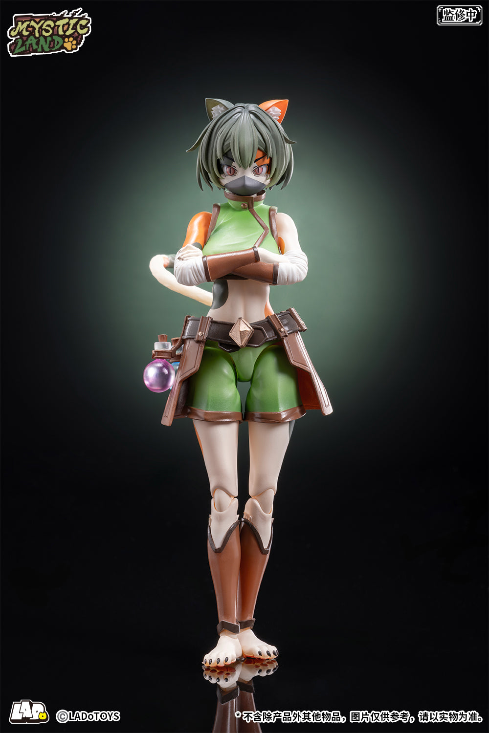 LADoTOYS 1/12 ERA-002 Tonia Tigiris Herbalist Ver.