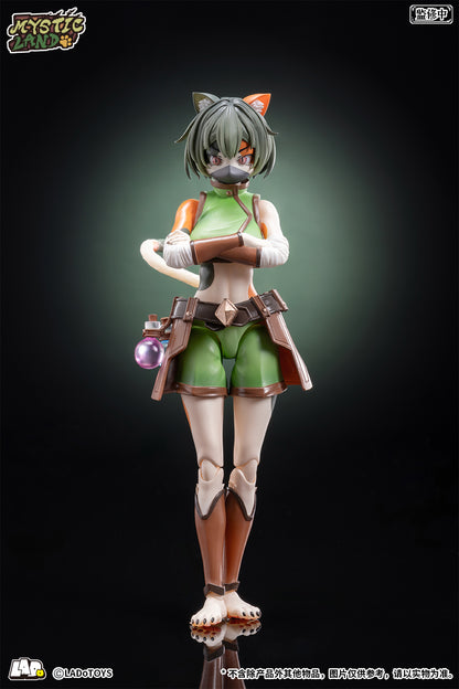 LADoTOYS 1/12 ERA-002 Tonia Tigiris Herbalist Ver.