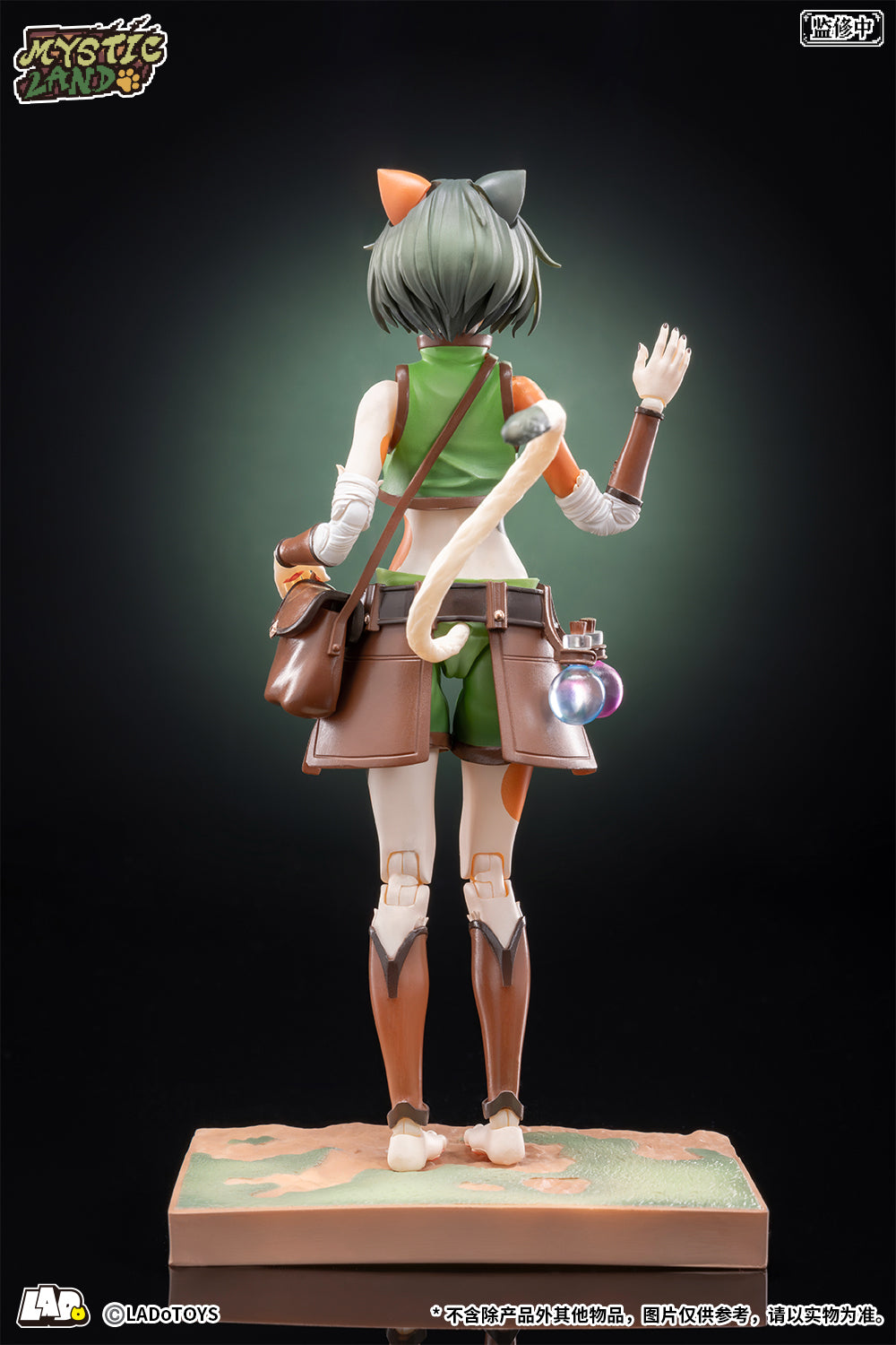 LADoTOYS 1/12 ERA-002 Tonia Tigiris Herbalist Ver.