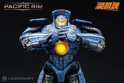 [PRE-ORDER] Lingjihun Pacific Rim Gipsy Danger Action Figure