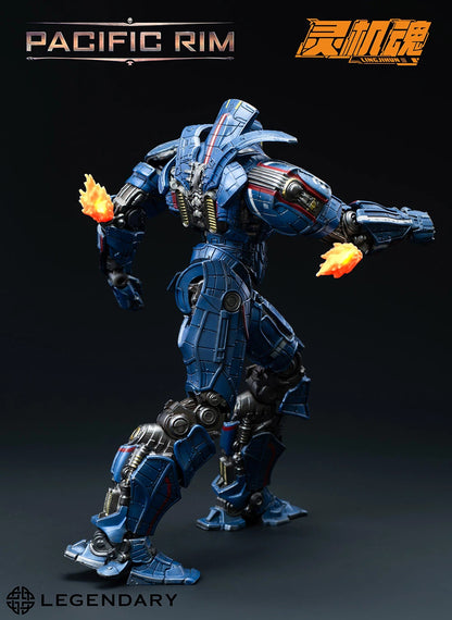 Lingjihun Pacific Rim Gipsy Danger Action Figure