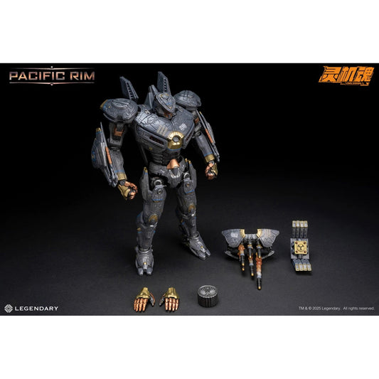 [PRE-ORDER] Lingjihun Pacific Rim Striker Eureka