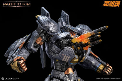 [PRE-ORDER] Lingjihun Pacific Rim Striker Eureka