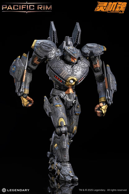 [PRE-ORDER] Lingjihun Pacific Rim Striker Eureka