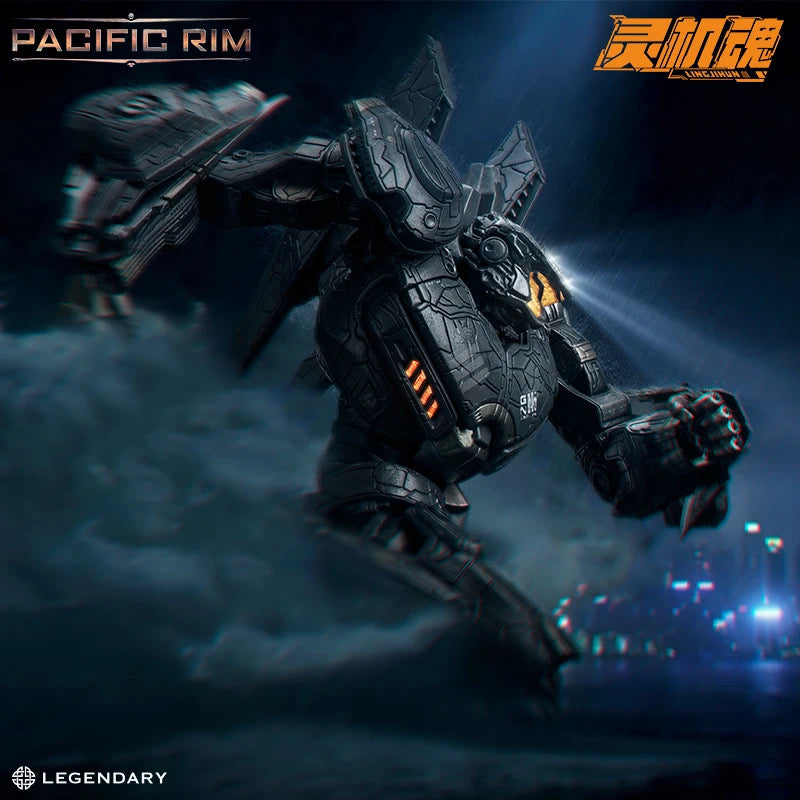 [PRE-ORDER] Lingjihun Pacific Rim Striker Eureka