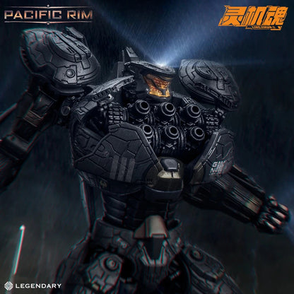 [PRE-ORDER] Lingjihun Pacific Rim Striker Eureka