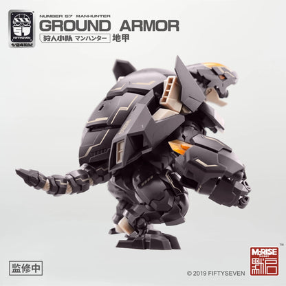 [PRE-ORDER] MoRise Hobby No.57 Manhunter 1/24 Ground Armor