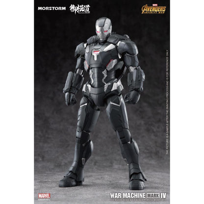 Morstorm x E-Model 1/9 War Machine Mark 4