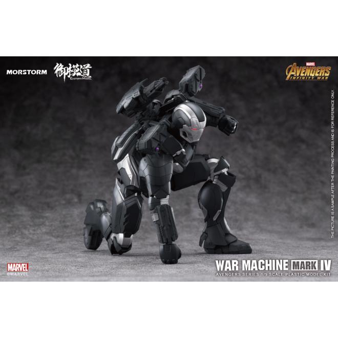 Morstorm x E-Model 1/9 War Machine Mark 4
