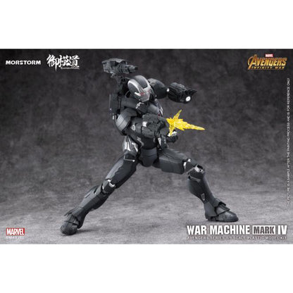 Morstorm x E-Model 1/9 War Machine Mark 4