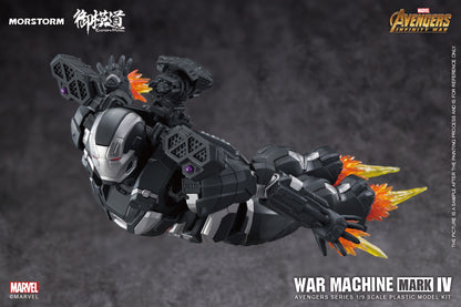 Morstorm x E-Model 1/9 War Machine Mark 4